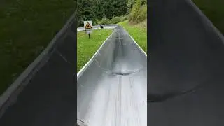 Sommerrodelbahn Altenberg in Sachsen