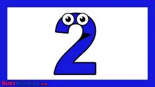 'Let's Count to 10'   Learn Counting English Numbers, Baby Infant Toddler