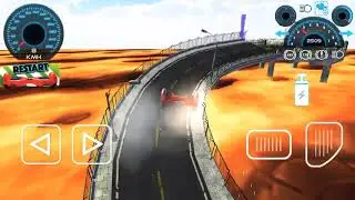 Hoverboard Stunts Hill Climb Ios Game