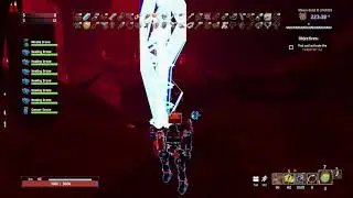 RoR2 crowbar railgun madness