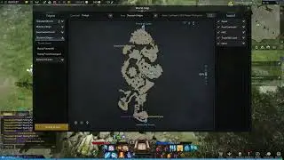 Lost Ark - Tortoyk Boss - Caspiel Location