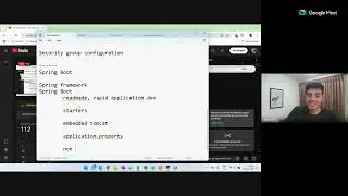 Day5 - SpringBootApplication annotation - Coding RestAPI around Resources [8Nov]