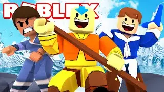 Epic AVATAR Quest in Roblox! (AVATAR GAME)
