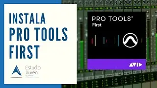 Cómo instalar Pro Tools First en Mac