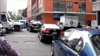 Gabriel Quadri se baja del Jetta a la Quadricombi