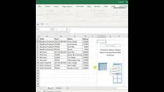 Excel Smart 😎 Pivot Trick || Classic Pivot Use in Excel Data || Classic Pivot Lgana Sikhe