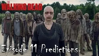 The Walking Dead Season 9 - Episode 11 'Bounty' Predictions | Opening Minutes Breakdown