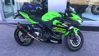 Comprei a minha MOTA de Sonho!