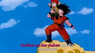 Dragon Ball Z - Cha-La Head-Cha-La [KARAOKE]