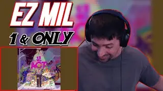 EZ MIL - 1 & Only (feat. Raining Sorrow) // REACTION!!!!