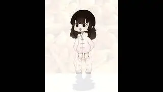 My bread was burnt into crisp #animatic #art #ibixpaintx #edit