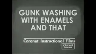HOW TO:  Gunk Wash Weathering Faster With Enamels!