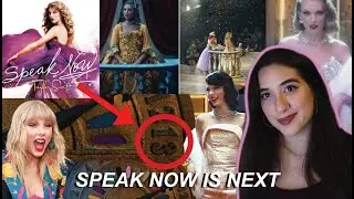SPEAK NOW IS COMING NEXT!!.. and 1989 shortly after!💜💙 Proof from Bejeweled 💎