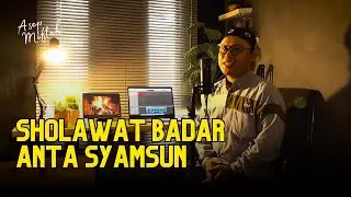 Sholawat Terbaru (Anta Syamsun) Version AYAM DEN LAPEH