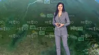 Погода в России на 08.07.2024 г., пн.