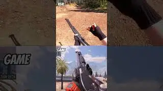 CODM Guns in Real Life Part 4!