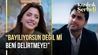 Fatih ve Doğa'nın anne-baba atışması! | Kızılcık Şerbeti 71. Bölüm