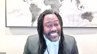 A Holistic Discussion on Criminal Justice Reform featuring Dr. Thaddeus Johnson