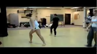 Fall Dance Concert Behind the Scenes: Emi