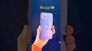 Hammer Test iPhone 15. 🔨 #iphone #apple #youtubeshorts #tech #iphone15 #iphonedroptest