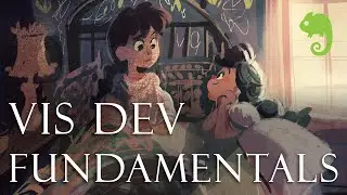 Vis Dev Lab with Victoria Ying - Part 1