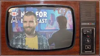 "adviser.exe" (Выпуск 35) - Обзор игры "Not for Broadcast"