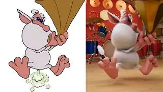 Booba Loja de música Toons part 2 BoobaVideo Funny Drawing Meme 🙏😭😁😆