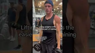 Bodybuilders Hate Me For This