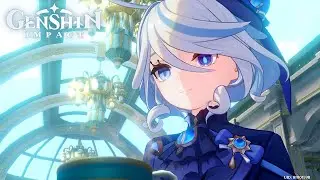Genshin Impact 4.3 Event | Rose and Muskets Part 2