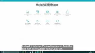 How To Remove ENG/Language from Taskbar in latest Windows 10 Build