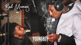 Youngboy Never Broke Again - Bad Morning [Clean]