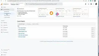 How to Create Custom Dashboards and Reports in Google Analytics