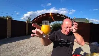 Самогон из маракуйи