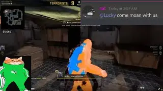 LuckyCharms V4 Alpha VS Skeet.cc 2v2 HvH