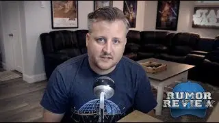 Rumor Review with John Hoey - New Star Wars Movie Studio in UK?