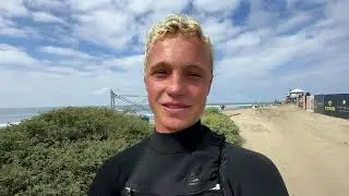 Nova geração do surfe aproveita as condições em Lowers Trestles | Freesurf 6 de setembro