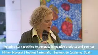 MEASURES OF SURFACE MOVEMENTS IN CATALONIA USING SENTINEL-1 DATA, Catalonia region