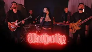 Unholy- Sam Smith, Kim Petras (cover by DreamOn)