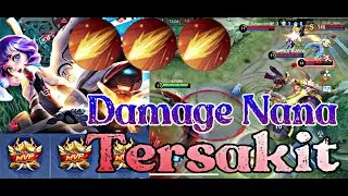 Damage Nana Tersakit, Flameshot