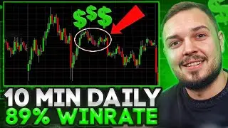 The EASIEST Forex Chart Analysis You'll EVER Watch (FULL BREAKDOWN)