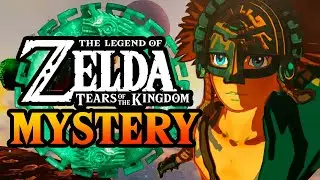 Big Zelda Tears of the Kingdom Mystery Solved!