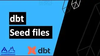 dbt Seed Files: Simplifying Reference Data Management for Data Engineers