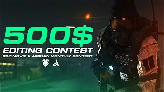 IBUYMOVIE x AMC EDITING CONTEST [BO2] ($500 + Clips & Demos In Desc)