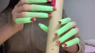 [ASMR] 마녀손