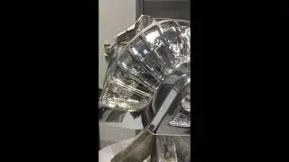 daft punk spray chrome effect