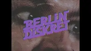 BERLIN DISKRET - 20 JAHRE FERNSEHER - VIDEO