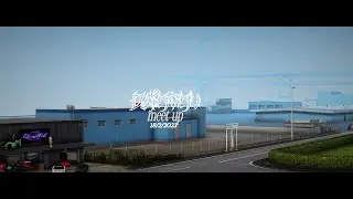 daikoku meet up! -MTA drift paradise cinematic