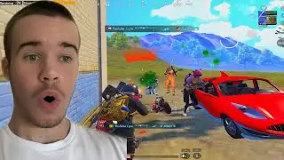 THEY SCARED ME TOO MUCH😨🔥 Solo vs Squad | PUBG MOBILE