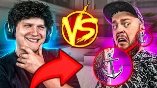 ДУЭЛЬ НА ЖЕЛАНИЕ С ВЕЛЕЙ - ЗАВИВКА ИЛИ ПРОКОЛ УХА С ВЕЛЕЙ В STANDOFF 2