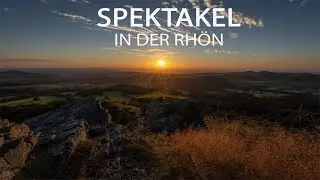 Sonnenuntergang am Vulkan Fotografieren